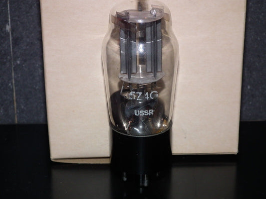 5Z4G USSR NOS NIB