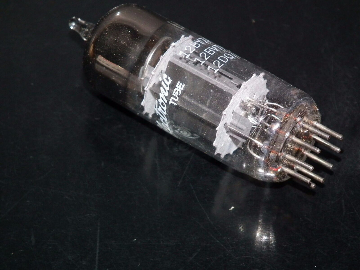 12BY7A General Electric 12BV7 / 12DQ7 NOS NIB Ham Radio Transceivers Kenwood