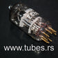 EC80 Philips 6Q4 NOS Low Noise Triode Delta Heerlen Code