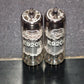 Matched pair E92CC Mullard Made in Heerlen Holland in 1960, Used tested 100%