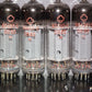 Platinum matched quad 6P43P-E Reflektor ( EL86 6CW5 )  NOS tube audio pentode