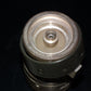 One NOS Spinner 5/8" DIN Male Silver plated coax connector BN 9258 (Flexwell)