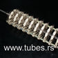 NOS rotary switch 10x5 made by ITT W. Germany in 80s (hi quality military stock)
