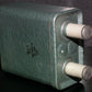 One (1 pcs) NOS vintage PIO Capacitor 0.1u 4000V USSR 100nf 4KV KBG-P