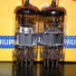 PCC88 Mullard 7DJ8 Rebranded Philips Platinum Matched Pair