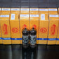EL84 6BQ5 Tungsram Hungary - NOS platinum matched pair from 70s NOS NIB EI Boxes