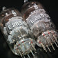 E283CC Siemens Platinum Matched Pair Pullouts NOS tested, balanced, low noise