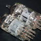 Platinum matched pair (2 tubes) 6BQ7A Ediswan Made in UK NOS NIB