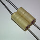 Two (2 pcs) Vintage NOS Capacitors Siemens MKH 0.1u 250V Klangfilm 100nF