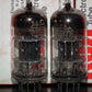 Platinum Matched pair 6BK7B RCA NOS NIB Rare Black Anodes Carbonized Nickel