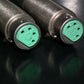 Switchcraft female XLR NOS connector (4 pin) Made in UK  (1 pcs)