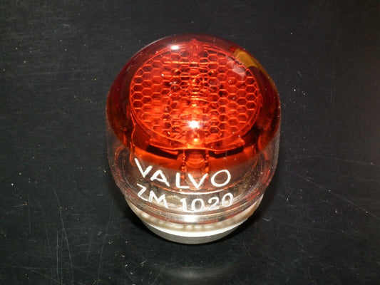 ZM1020 Valvo Nixie Tube NOS Red Made in West Germany