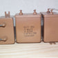 NOS PIO Capacitor 10mfd 200V 10u Paper in Oil MBGP-2 Soviet made in 70s