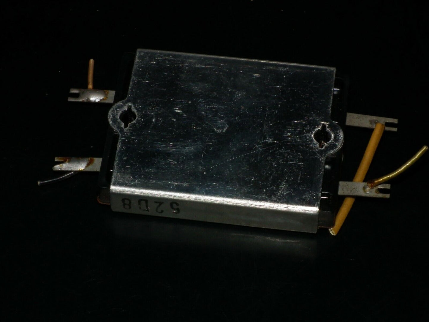 Siemens selenium rectifier B250C100 250V / 100mA Used, tested OK, Grundig