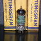 EF40 Tungsram Austria RARE Foil Disc Getter late 50s Low Noise Audio