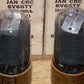 6V6GTY RCA JAN NOS Platinum Matched Pair Brown Base tested 100% Made in USA 1955