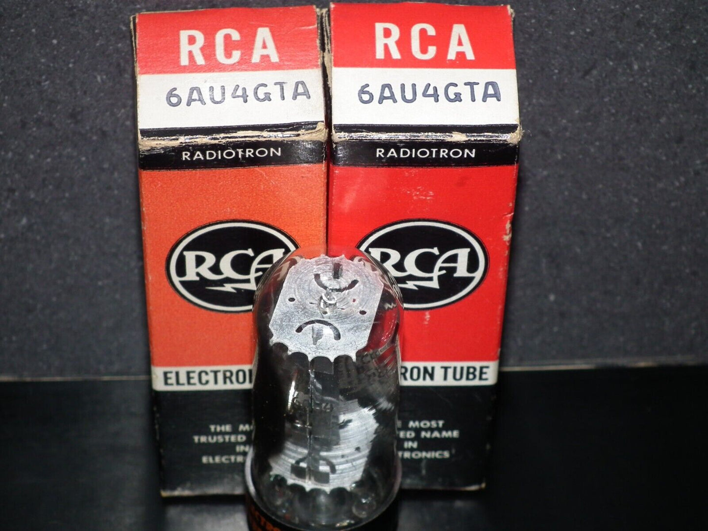 6AU4GTA RCA NOS NIB