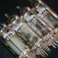 EL84 6BQ5 Tungsram Platinum Matched Quad NOS NIB Rebranded Philips early 70s