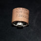 RF ceramic doorknob HV capacitor CRL850 50pF 7500V NOS 50pF 7.5KV 0.0005uF