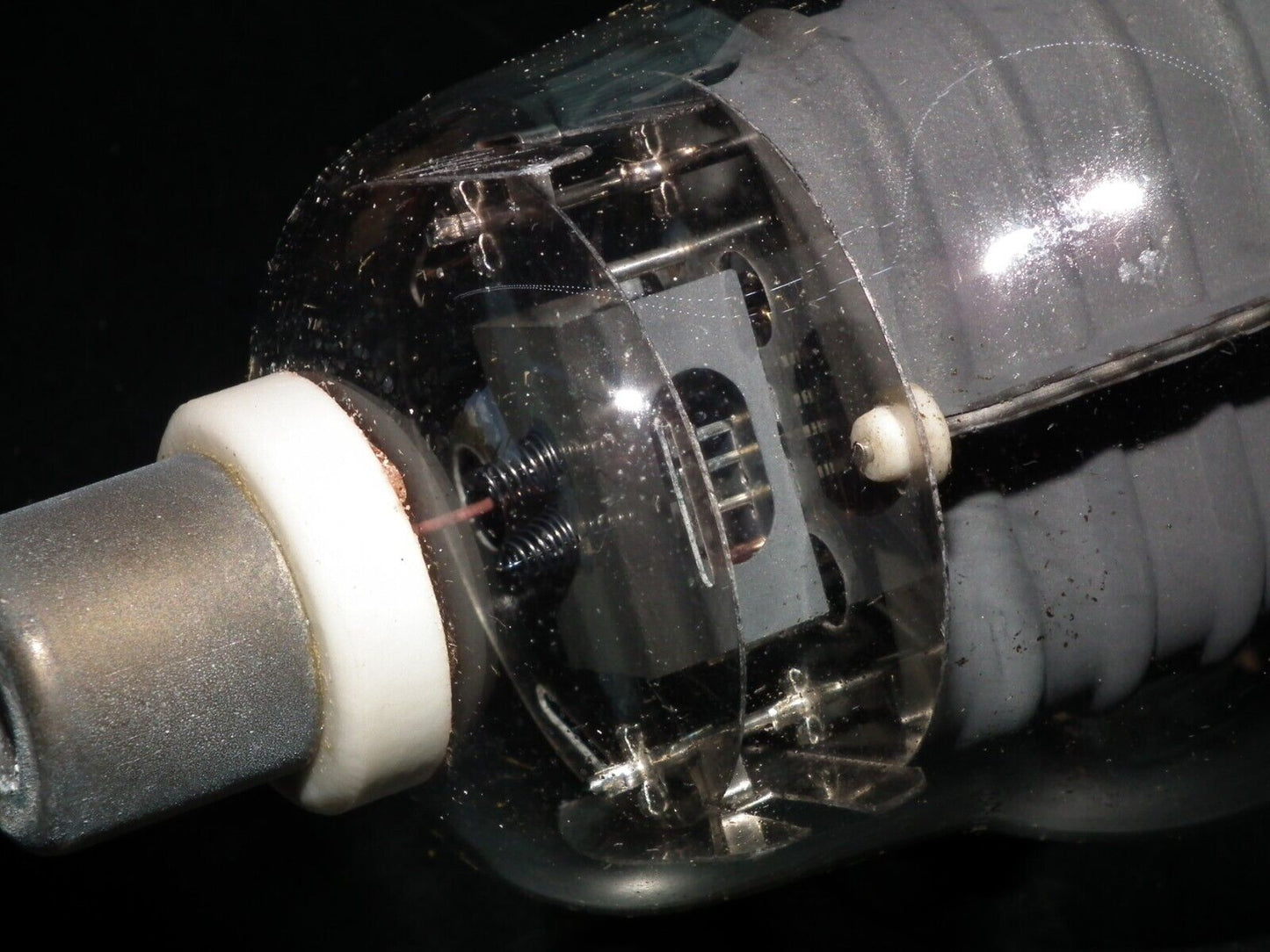 Platinum Matched Pair 2E22 Neotron NOS NIB Made in France Directly Heated Pentod