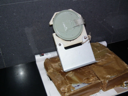 NOS K15U-1 100pF+22pF 6kV 6000V HV Doorknob Capacitors K15Y 55kVAr+20kVAr