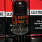 6CB6A RCA 6CF6 NOS in original box Old Type Coated
