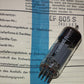 EF805S Telefunken NOS NIB Sealed Low Noise Diamond Bottom Pentode