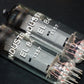 EL84 6BQ5 Hoges by RFT Germany - NOS NIB RARE WELDED PLATES