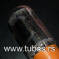 5R4GYA General Electric NOS NIB Brown Base Vintage Rectifier Tube