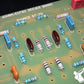 DYNACO ST-70 6GH8A / 6GH8 COMPLETE STUFFED PC-3 DRIVER BOARD WITH TUBES (NOS Platinum matched pair of ECF82 (6GH8A) Telefunken