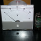 Vintage Instrument 0-40V Voltmeter Iskra Yugoslavia