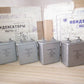 NOS PIO Capacitor 0.5mfd 750V 0.5u Paper in Oil MBGCh-1 Soviet made in 70s 500nF