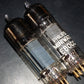 Philips E80CC 6085 Matched pair (Rare FOIL D Getter, PINCHED WAIST!) NOS NIB