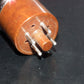 CV717 Haltron NOS ruggedized 5R4GY RARE Square Getter Ceramic distancers 100%