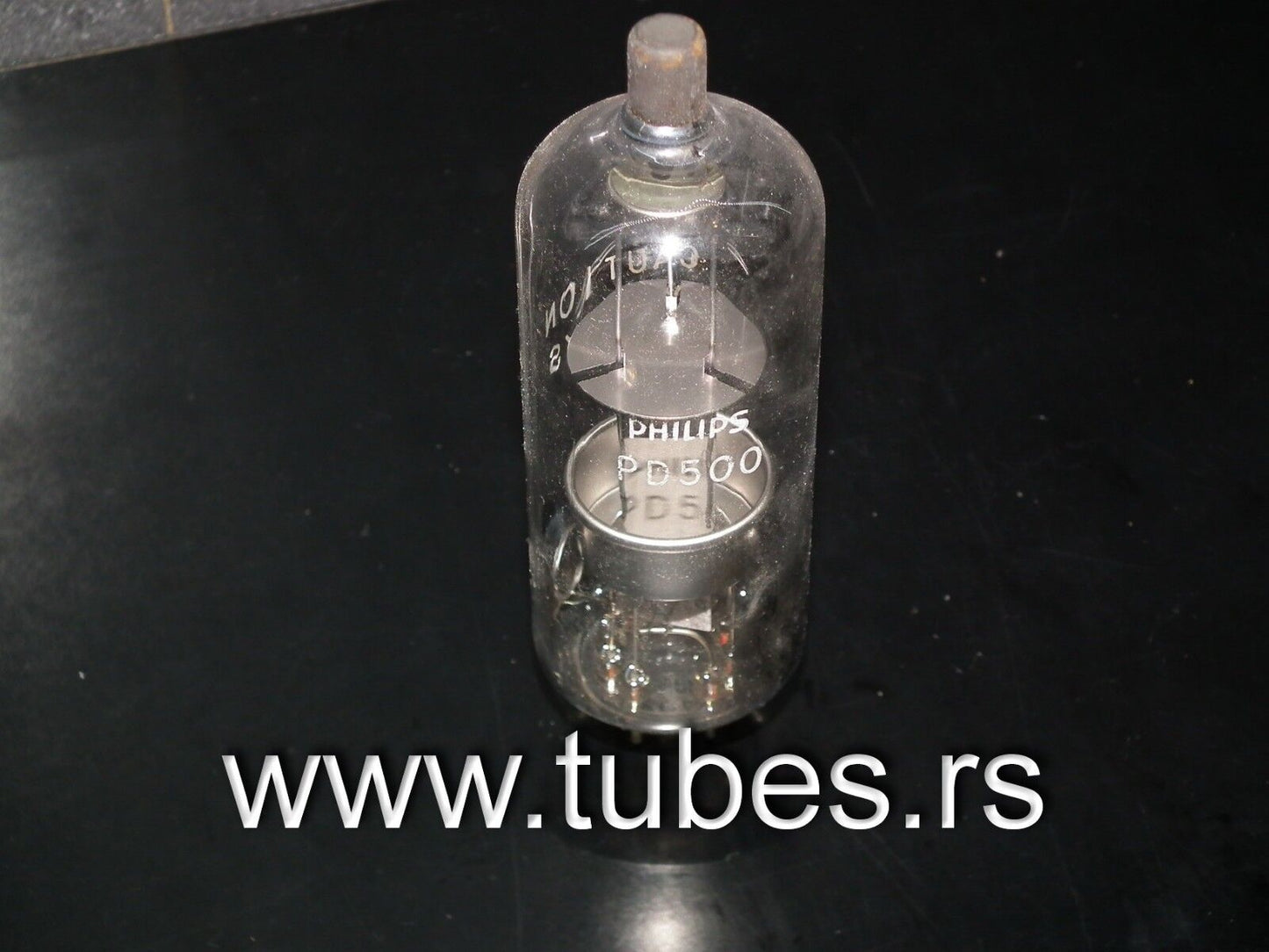PD500 NOS Philips 9ED4 shunt stabiliser triode