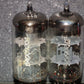 ECC81 Telefunken 12AT7 Matched pair Used Tested 95% 100%, Berlin, Diamond bottom