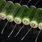 Pair (2 pcs) ERO GOLD Audio Grade 220nF 400V Polypropylene Capacitor NOS 0.22u