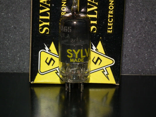 6AG5 Sylvania EF96 NOS NIB