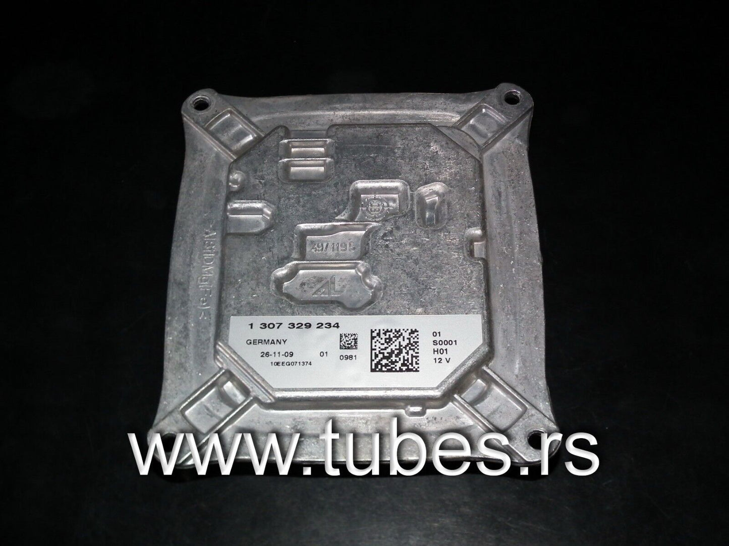 Lancia Delta III 08-14 LED DayLight Control Unit 1307329234 Centralina