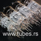 EL95 6DL5 Philips platinum matched quad (4 tubes) NOS NIB