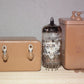 NOS PIO Capacitor 10mfd 200V 10u Paper in Oil MBGP-2 Soviet made in 70s