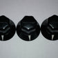 Vintage Siemens Klangfilm Bakelite Knob 38mm - Made in W. Germany in 60s Used