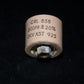 NOS HV Doorknob Capacitor CRL 858 - 500pF 5KV for transmitters and linear amp