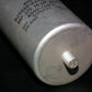 One vintage Siemens PIO capacitor 16u 400V Klangfilm Made in West Germany 1970