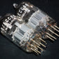 6DJ8 ECC88 Amperex Holland Matched Pair Used Tested 125% Dual Stage Getter