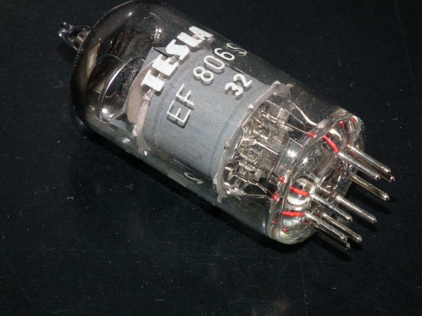 EF806S Tesla Premium SQ EF86 6267 NOS Czechoslovakia