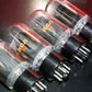 6L6GC RCA Platinum Matched Pair NOS NIB Holy Grail 6L6 Black Anodes