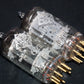 Platinum Matched Pair 6211 Telefunken ~ECC82 Tested 80% DB Gold Pins ULM codes
