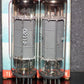 E84L 7320 Telefunken Platinum Matched Pair NOS NIB EL84 6BQ5