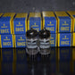 Siemens & Halske E81CC ECC801S 6201 ECC81 12AT7 NOS (triple mica, West Germany)